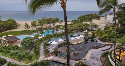 Casa de 3 habitaciones con vista al mar y piscina!