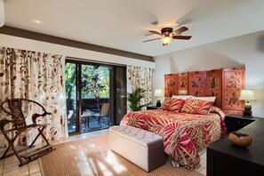 3 bedrooms, desk, iron/ironing board, Internet