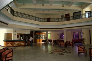 Concierge desk - The Royal Residency (Gaya)