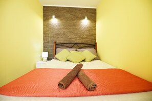 1 bedroom, iron/ironing board, free WiFi, bed sheets - Apartment in center of Split (Split)