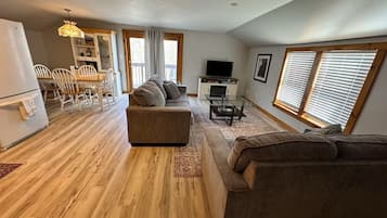 Smart TV, videojuegos, libros y estéreo