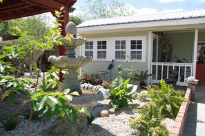 Terrace/patio - Cozy Living Close to the Beach (Bay St Louis)