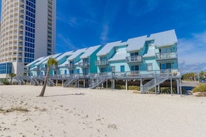 On the beach - Ocean Reef by Luxury Gulf Rentals (Gulf Shores)