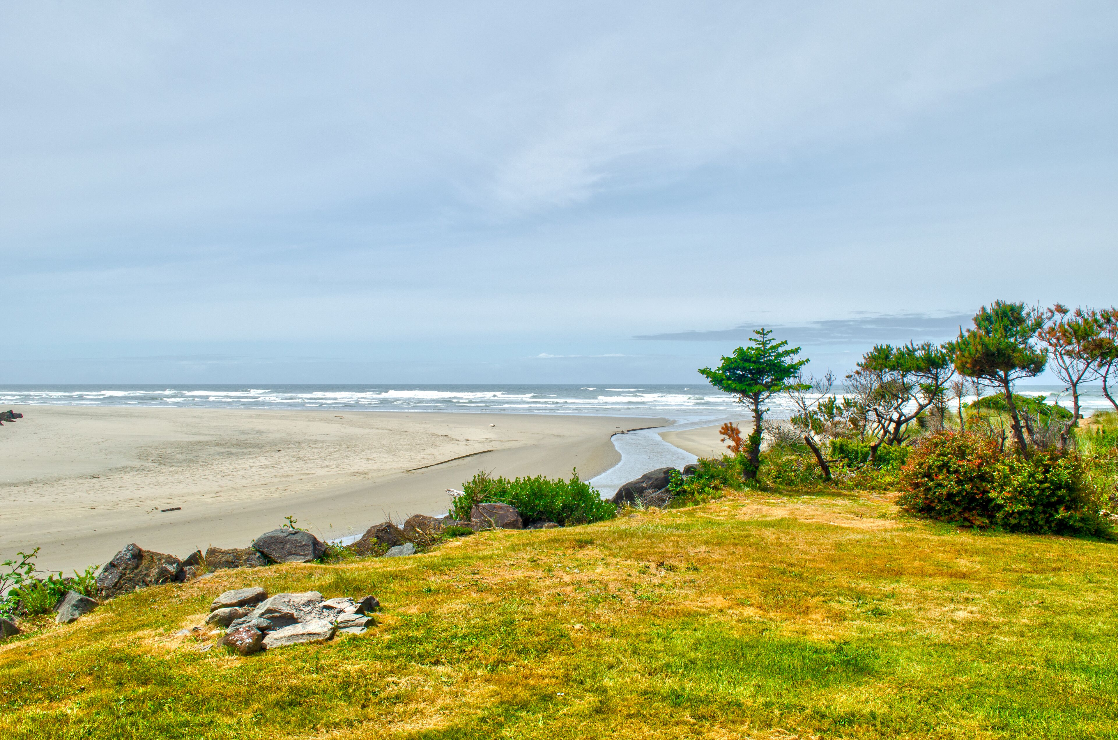 Big Creek - Oceanfront On Big Creek