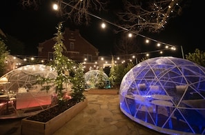Restaurant - Dominion Gardens and Hotel (Guthrie)