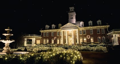 Dominion Gardens and Hotel