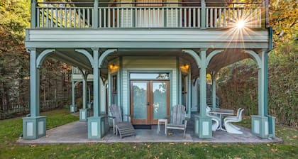 Roe Parker House - DT Hood River, Walk everywhere!