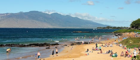 Playa en los alrededores