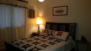 6 chambres, fer et planche à repasser, lit parapluie, Wi-Fi