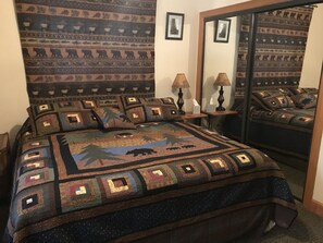 6 soverom, strykejern/-brett, reiseseng for barn og wi-fi