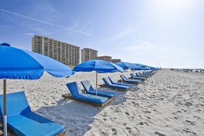 Am Strand