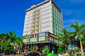 Interior - Thien An Riverside Hotel (Quang Ngai)