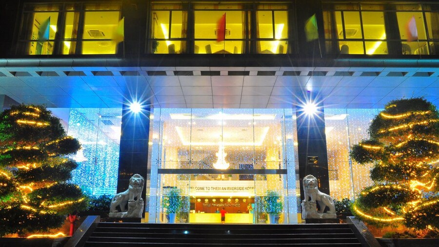 Thien An Riverside Hotel