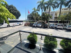 Front of property - Thien An Riverside Hotel (Quang Ngai)