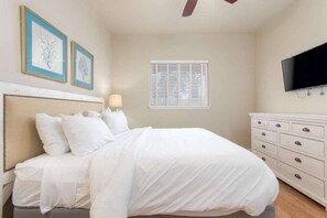 3 habitaciones, tabla de planchar con plancha y wifi gratis 