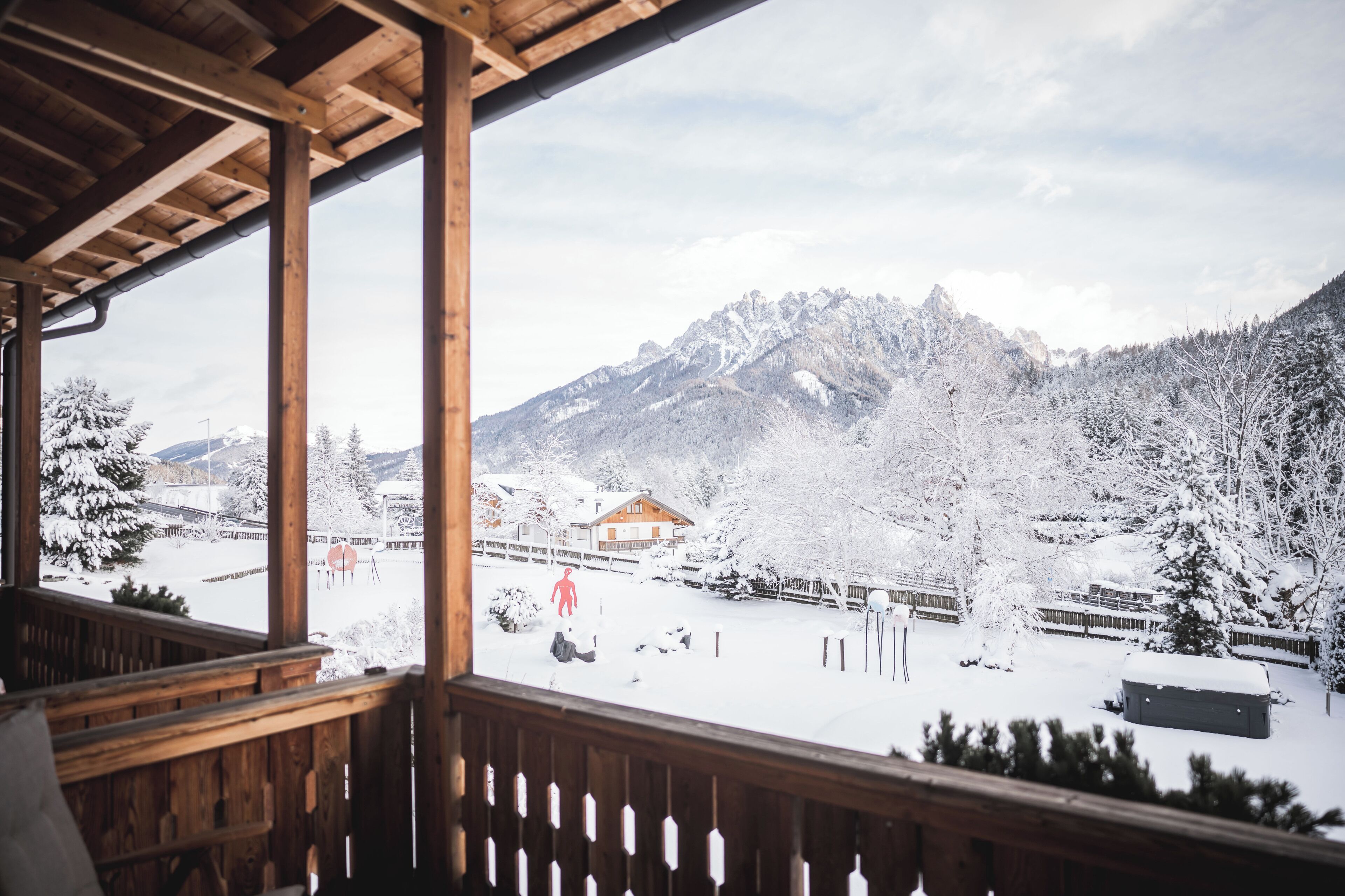 Exclusive Suite | View from room