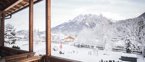 Exclusive Suite | View from room