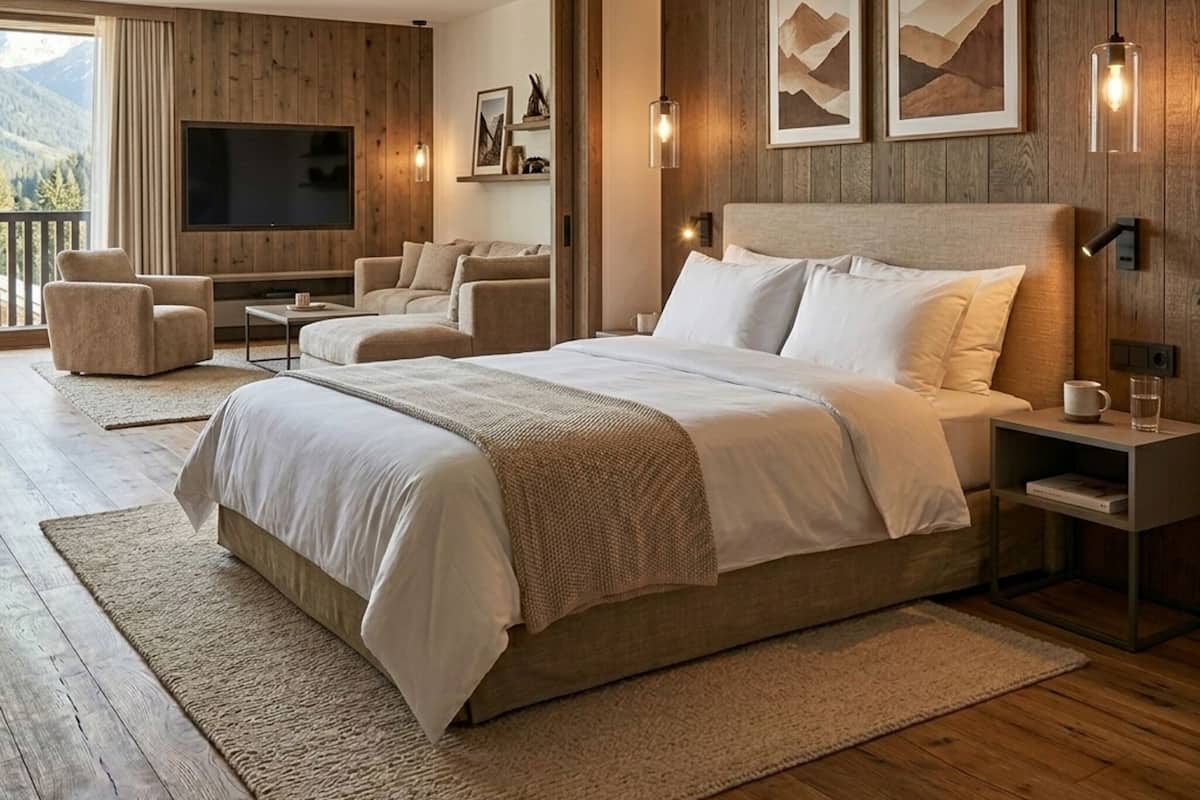 In-room safe, desk, laptop workspace, free WiFi