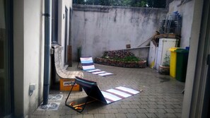 Terrace/patio - be house (Bruges)