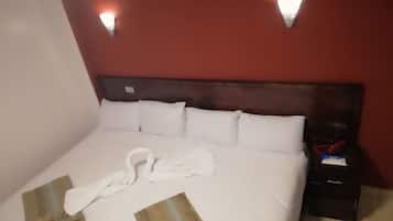 1 bedroom, soundproofing