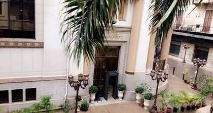 My Cairo Hotel in DownTown With Great Garden View