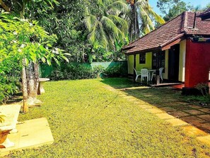 Garden - Fernando Residence (Aluthgama)