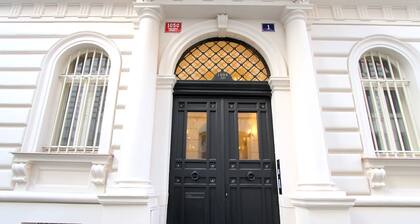 Luxury apartments Krocínova