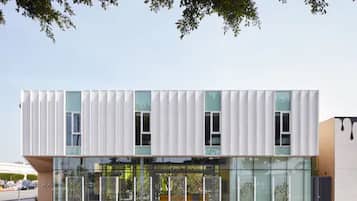 Premier Suite (Full Bed) | View from room