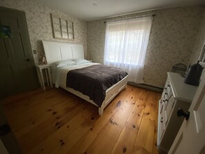 3 soverom, strykejern/-brett, wi-fi (inkludert) og sengetøy