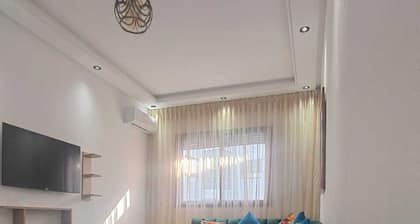 Tidy and Calm appartment equiped with WiFI close to airport and ocean