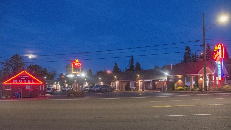 Capitol Hill Motel