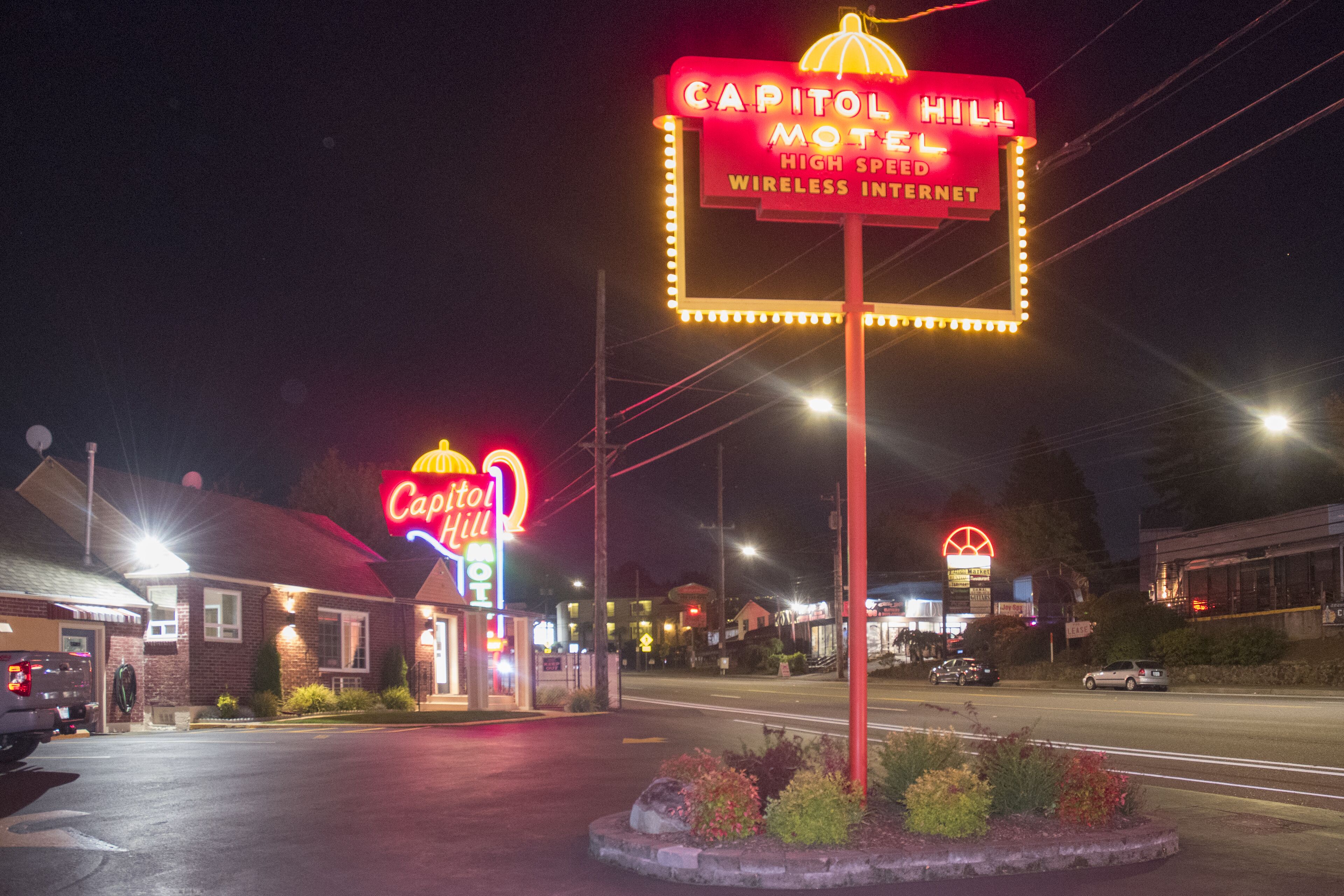 Photo - Capitol Hill Motel