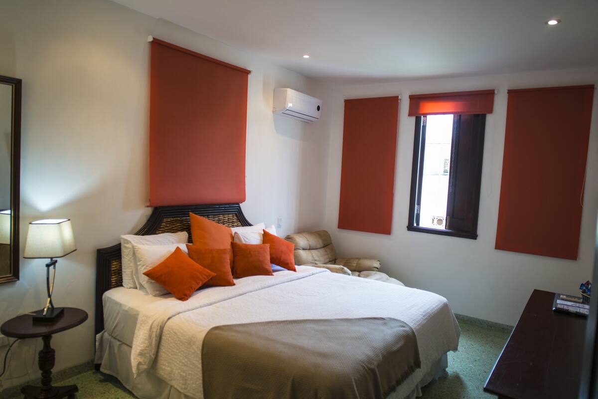 Chambre Standard (Two ) | 4 chambres, literie de qualité, couette en duvet, minibar