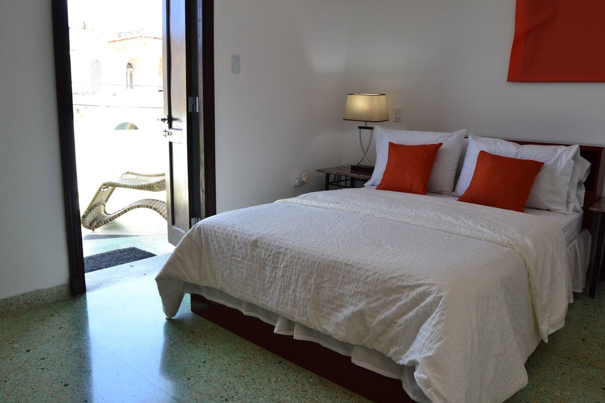 Chambre Standard (One ) | 4 chambres, literie de qualité, couette en duvet, minibar