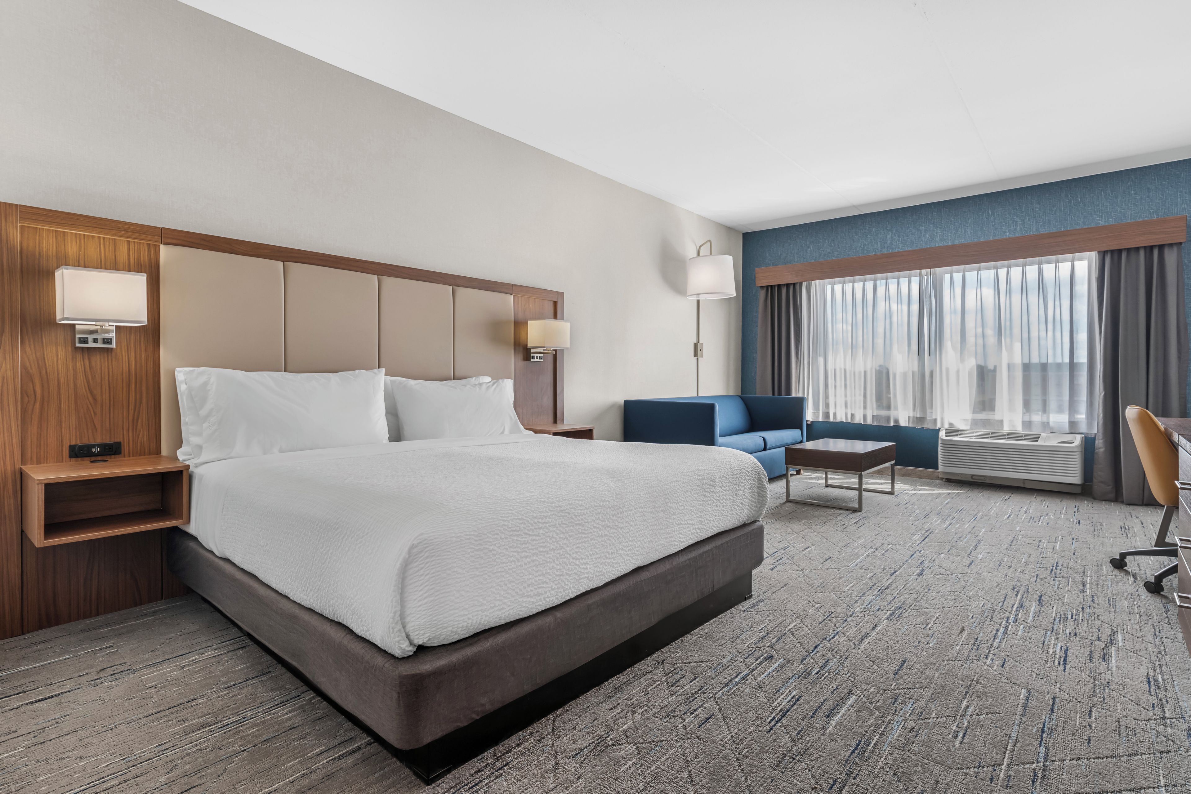 客房