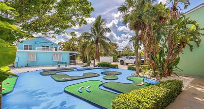 Hopeahiekka # 247S: RB: n 2BR / 2 BA-lomakeskus Longboat Keyssä, vuodepaikkoja 6