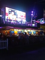 Una playa cerca