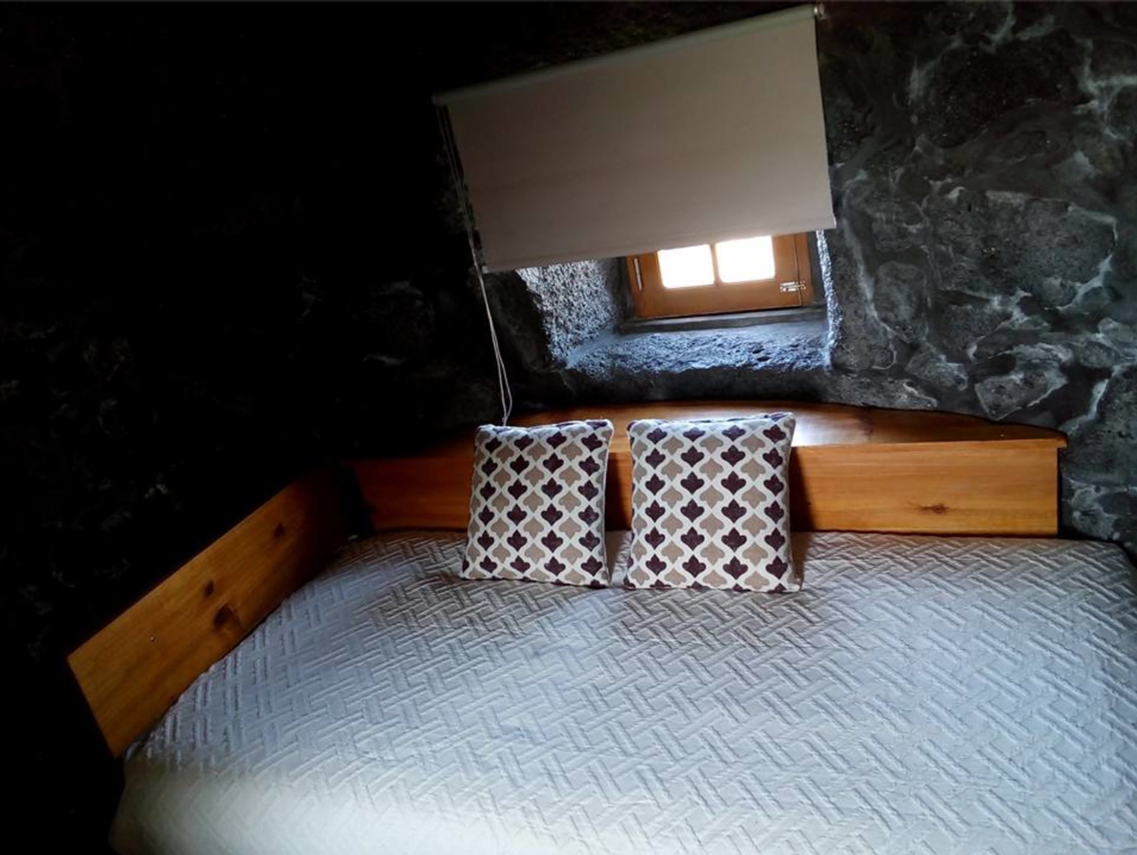 Ferienhaus, 2 Schlafzimmer, Meerblick | 1 Schlafzimmer, Verdunkelungsvorhänge, Bügeleisen/Bügelbrett