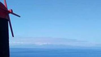 Ferienhaus, 2 Schlafzimmer, Meerblick | Ausblick vom Zimmer