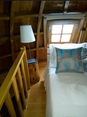 Ferienhaus, 2 Schlafzimmer, Meerblick | 1 Schlafzimmer, Verdunkelungsvorhänge, Bügeleisen/Bügelbrett