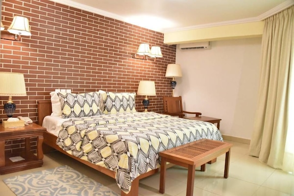 Standard Double Room | View from room