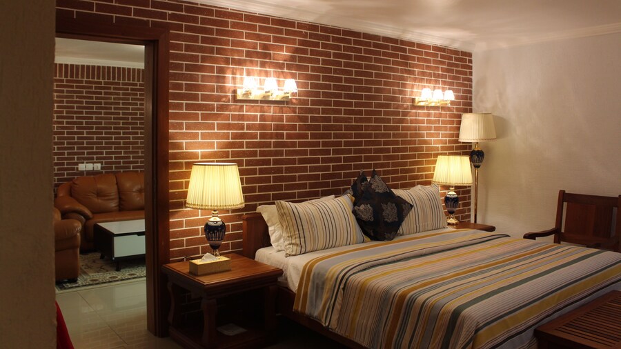 Adamaoua Grand Hotel