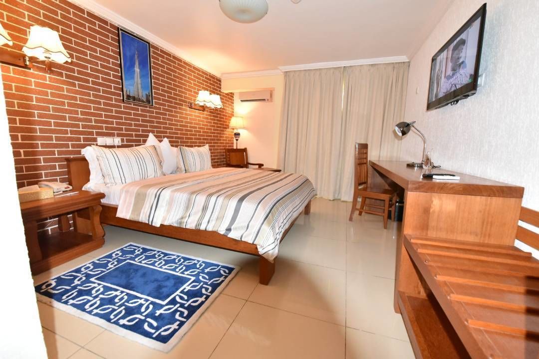 deluxe room | view from room