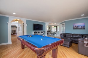 Sala de juegos