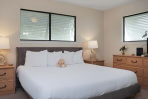 2 dormitorios, tabla de planchar con plancha, wifi gratis y ropa de cama