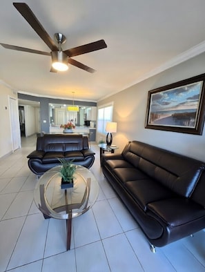 Smart TV y tenis de mesa