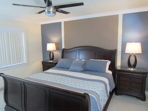 2 habitaciones, tabla de planchar con plancha y wifi gratis