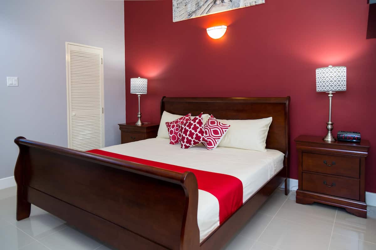 Luxury Villa, 3 Bedrooms, Ensuite, Garden View