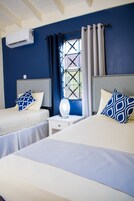 奢华别墅, 3 间卧室, 独立浴室, 花园景观 (New 3) | 埃及棉床单、高档床上用品、客房内保险箱、特色装修