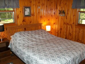 2 slaapkamers, wifi, beddengoed